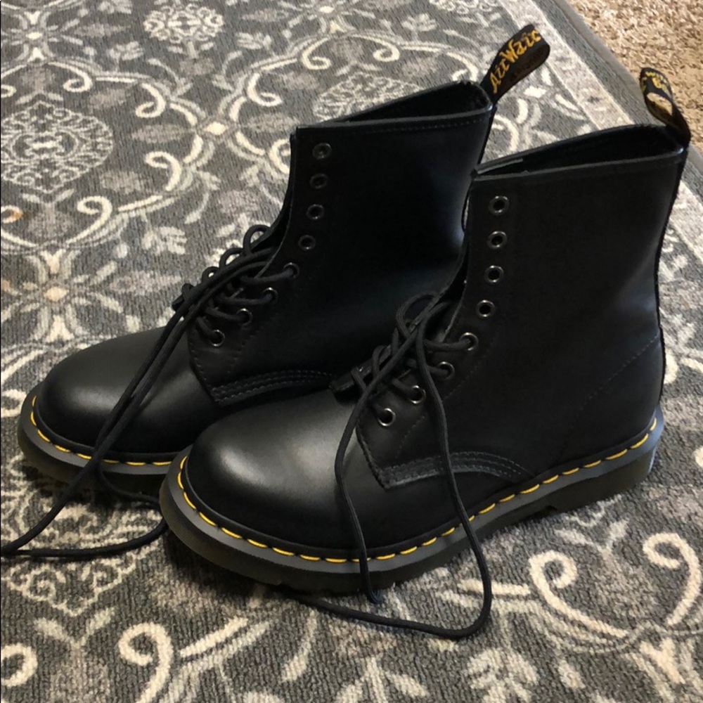 Dr. Martens Women’s 1460 Lace Up Boots